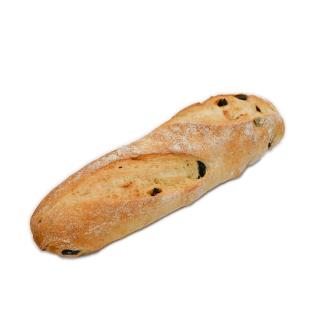 Weizenbaguette mit Tomate 250g