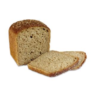 Dinkel Emmer mit Sesam 500g