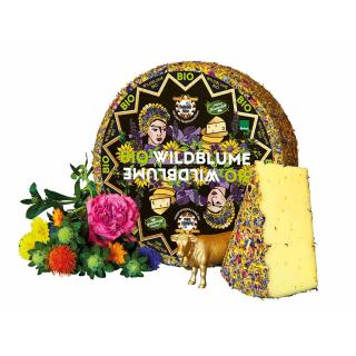 Baldauf Wildblumenkäse   12 Wochen gereift