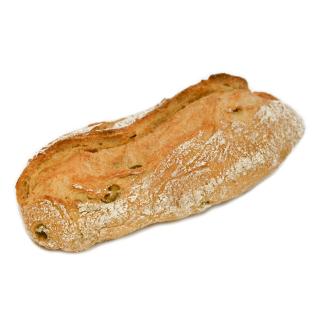 Ciabatta Dinkel-Olive ca. 250g