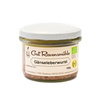 Gänseleberwurst  160g