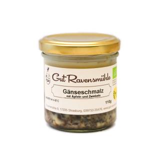 Gänseschmalz 110g