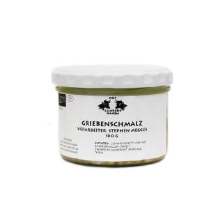 Griebenschmalz 180g