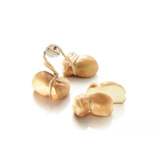 Scamorza, geräuchert