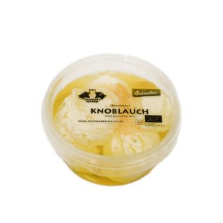 Frischkäsebällchen Knoblauch 160g