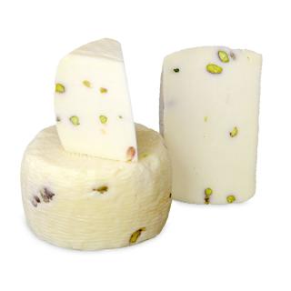Pecorino jung mit Pistazie