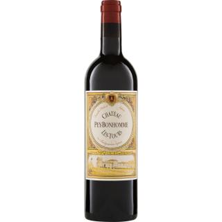 Chateau Peybonhomme Les Tours 0,75l