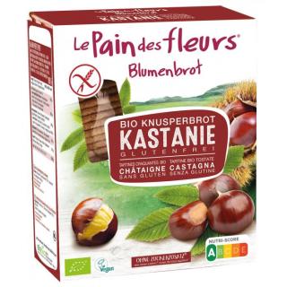 Blumenbrot Kastanie  2x75g