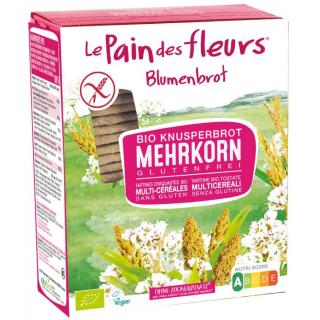Blumenbrot Mehrkorn  2x75g
