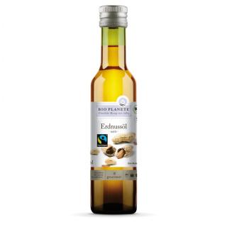 Erdnussöl, nativ  250ml
