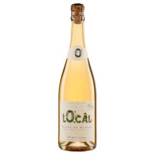 LOwCAL Blanc de Blancs Sparkling alkoholfrei Villa