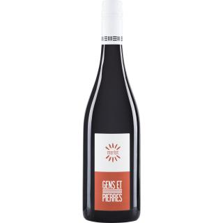 Gent et Pierres Merlot 0,75l