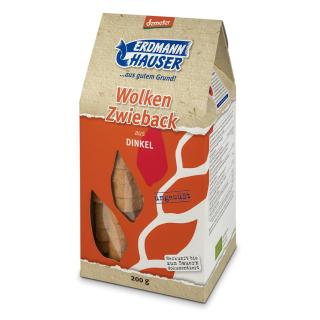 Dinkel Wolken Zwieback  200g