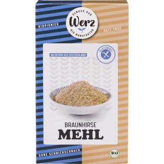 Braunhirse Mehl  500g