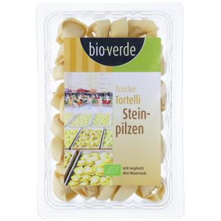 ISA Tortelli al Funghi 250g mit Steinpilz-Füllung