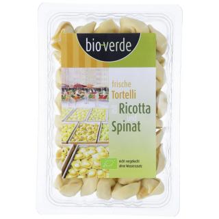 ISATortelli classico 250g Ricotta-Spinat-Füllung