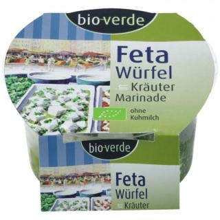 ISA Feta-Salat mi Kräutern 125g