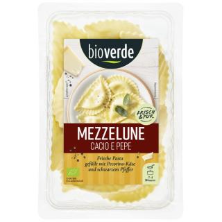 Mezzelune Cacio e Pepe   250g