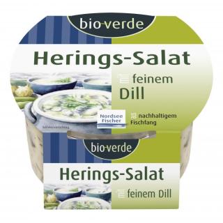 Heringssalat Dill 150g