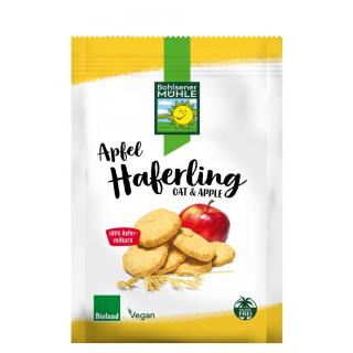 Apfel Haferlinge  125g