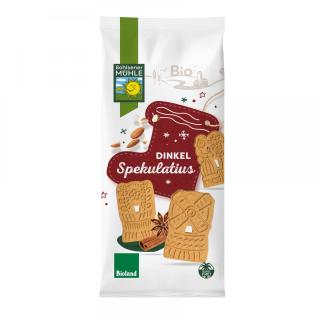 Dinkel Spekulatius mit Mandeln  170g