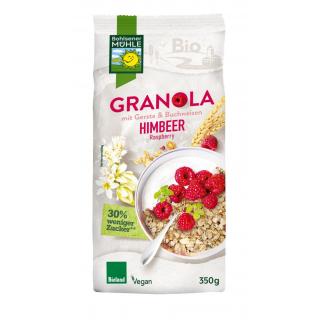 Granola Himbeere 350 g
