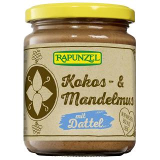 Kokos- & Mandelmus mit Dattel