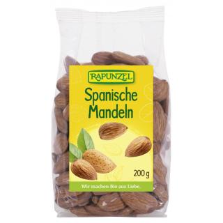 Europäische Mandeln