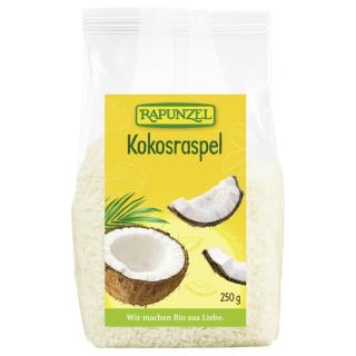 Kokosraspeln Projekt HIH