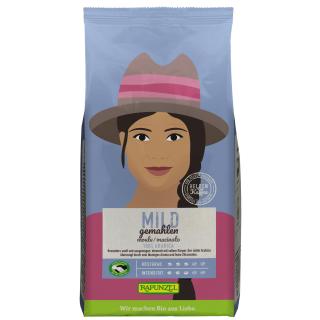 Heldenkaffee Mild, gemahlen HIH