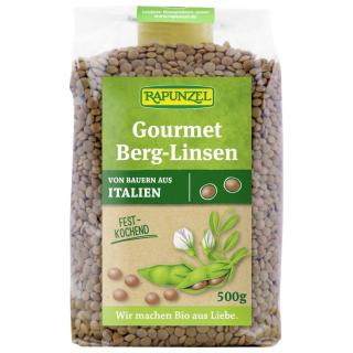 Gourmet Linsen (braun)