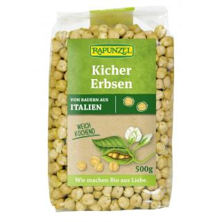 Kichererbsen Projekt