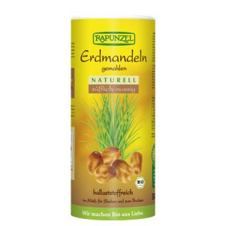 Erdmandeln gemahlen, naturell
