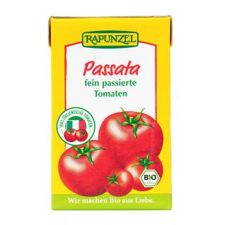 Passata im Tetra Pak