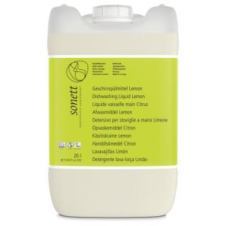 Geschirrspülmittel Lemon 20 l