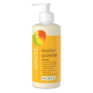 Geschirrspülmittel Calendula, Spender 300ml