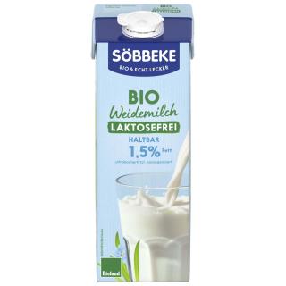 Sö laktosefreie H-Milch 1,5%