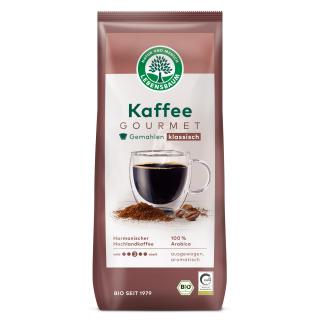 Gourmet Kaffee, gemahlen  500g