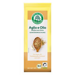 Aglio e Olio Mediterrane Küche  40g
