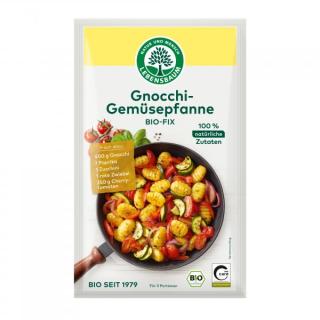 Gnocchi-Gemüsepfanne 30 g