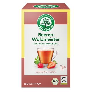 Beeren & Waldmeister 20x2 g