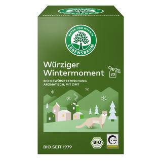 Würziger Wintermoment Gewürztee 40 g