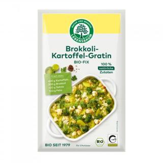 Brokkoli-Kartoffel-Gratin 40 g