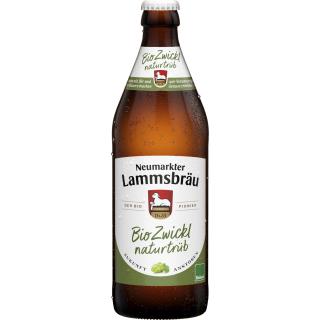 Lammsbräu Zwickl 500 ml