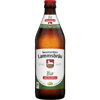 Lammsbräu Alkoholfrei 500 ml