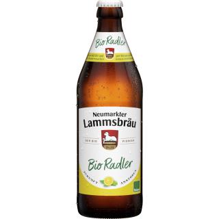 Lammsbräu Radler  0,5Ltr