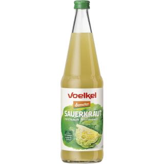 Sauerkrautsaft  0,7Ltr