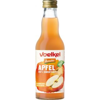 Apfel - 100% Direktsaft demeter 200 ml