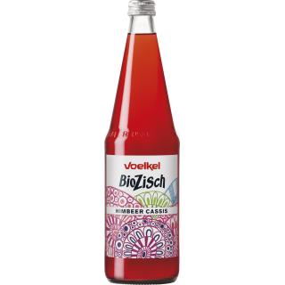 BioZisch Himbeer-Cassis  0,7Ltr