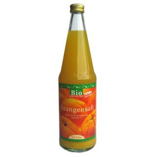 TERRA Orangensaft  0,7Ltr